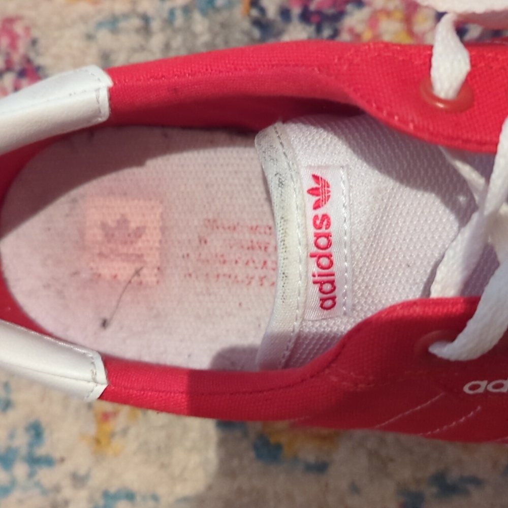 Adidas 3mc Scarlet Red - Picture 5 of 6